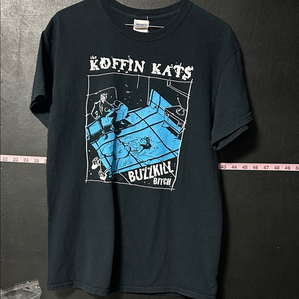 Koffin  Kats buzzkill